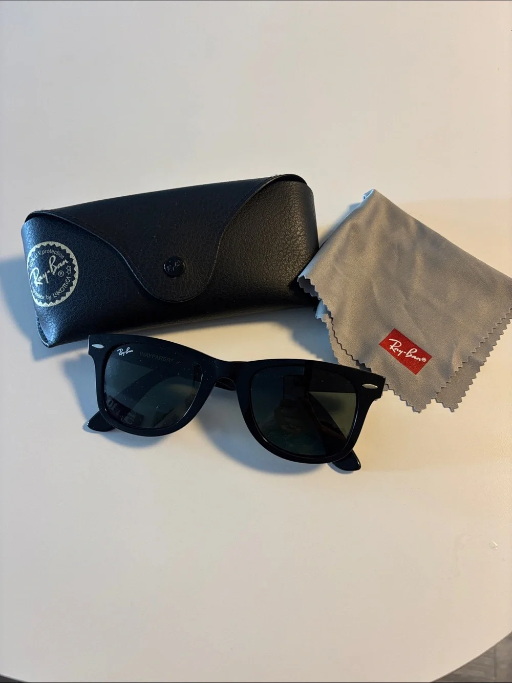 Ray-Ban Wayfarer sunglasses